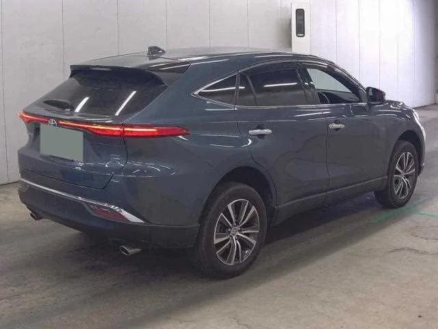 Toyota Harrier 2022 — миниатюра 3