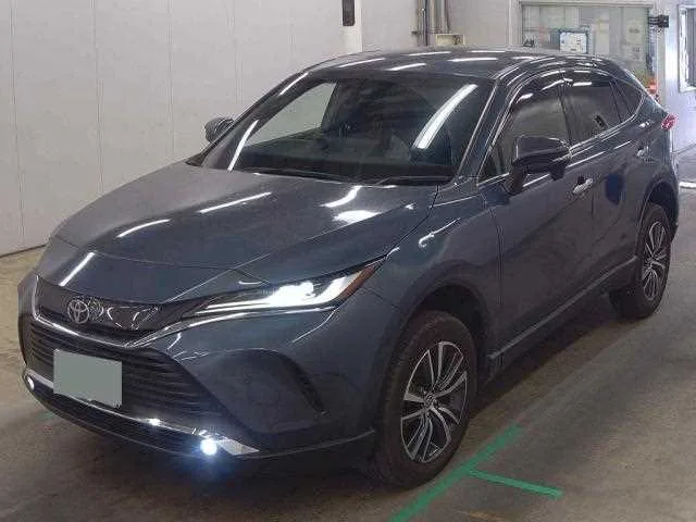 Toyota Harrier 2022 — миниатюра 5