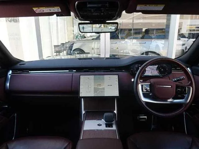 Land Rover Range Rover 2024 — миниатюра 2