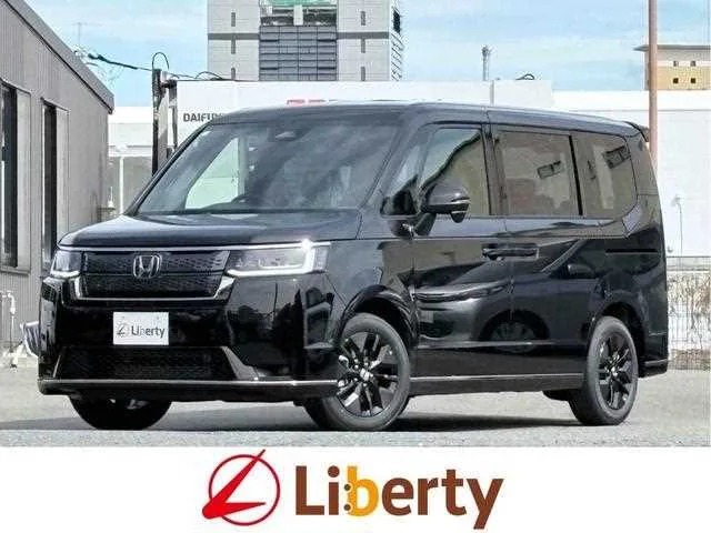 Honda Step WGN 2026 — фото 1, купить с доставкой в Москву