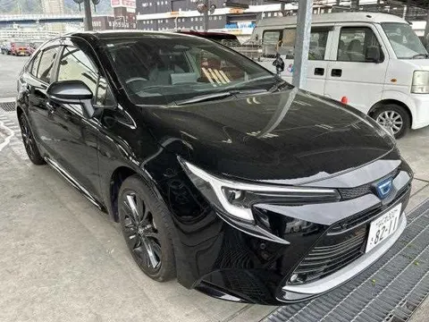 Toyota Corolla Sedan 2024 buy in Moscow