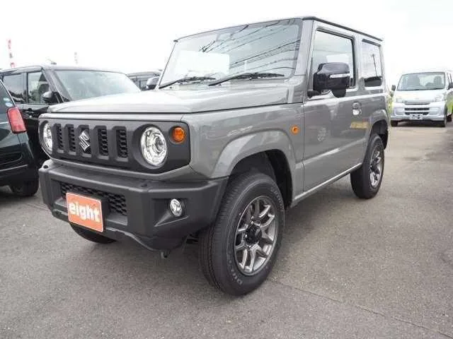 Suzuki Jimny 660 XC 4WD 2025 — миниатюра 3