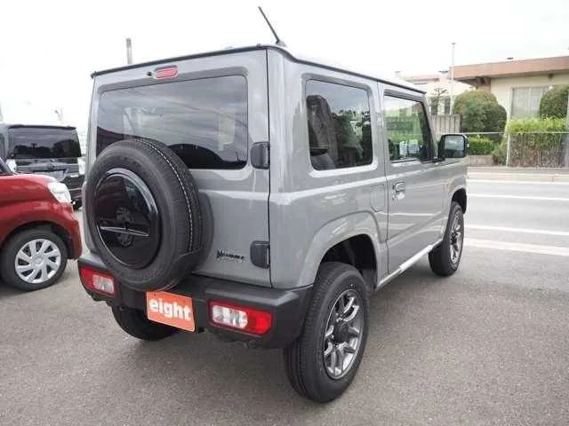 Suzuki Jimny 660 XC 4WD 2025 — миниатюра 4