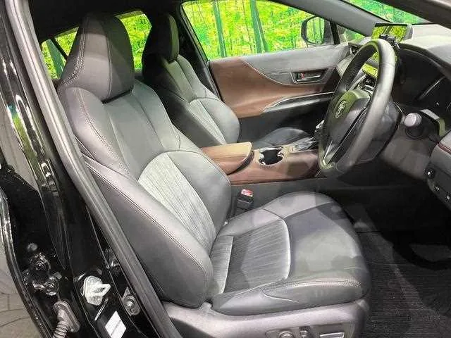 Toyota Harrier 2024 — миниатюра 4