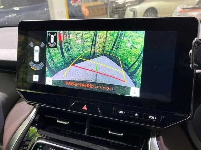 Toyota Harrier 2024 — миниатюра 5