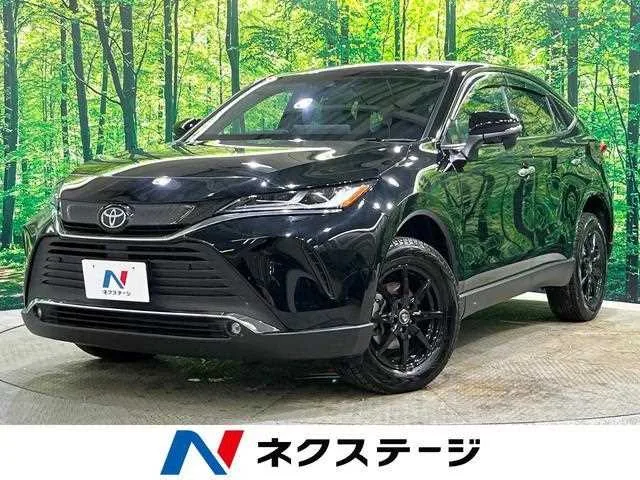 Toyota Harrier 2024 — фото 1, купить с доставкой в Москву