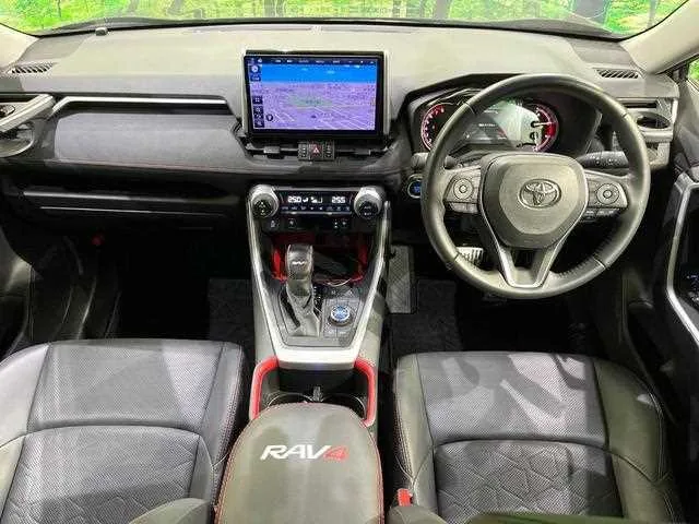 Toyota RAV4 2022 — миниатюра 2