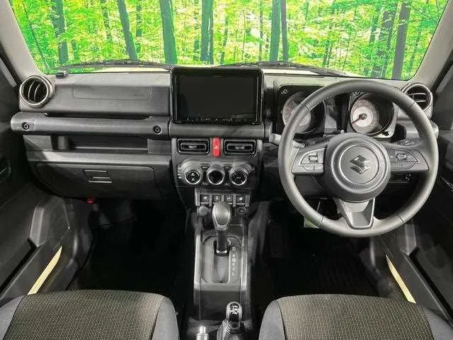 Suzuki Jimny Sierra 2024 — миниатюра 2