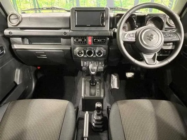 Suzuki Jimny Sierra 2025 — миниатюра 2