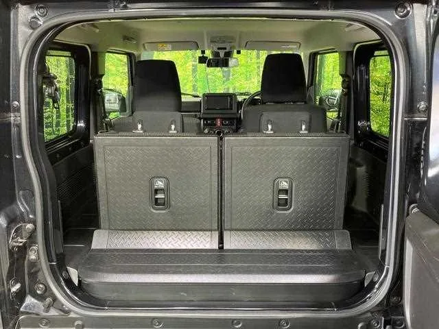 Suzuki Jimny Sierra 2025 — миниатюра 4