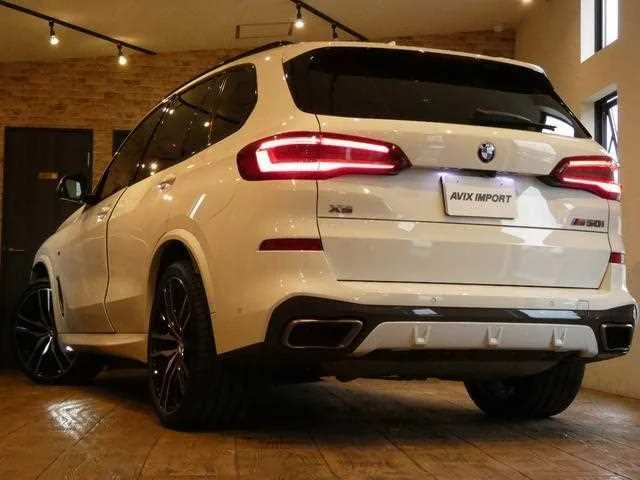 BMW X5 2022 — миниатюра 2