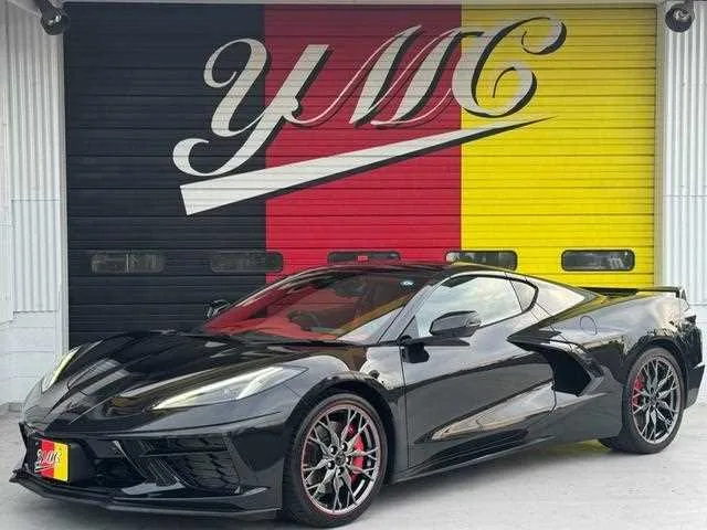 Chevrolet Corvette 2025 — миниатюра 2