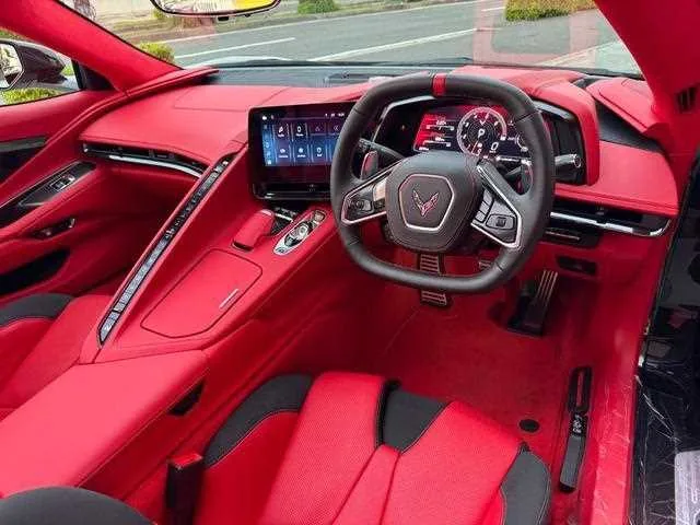Chevrolet Corvette 2025 — миниатюра 5