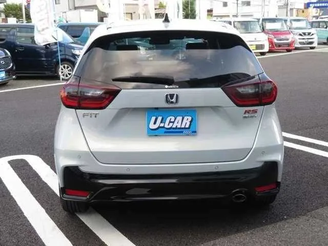Honda Fit 2023 — миниатюра 2