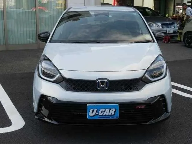 Honda Fit 2023 — миниатюра 4
