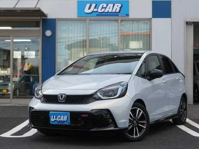 Honda Fit 2023 — фото 1, купить с доставкой в Москву
