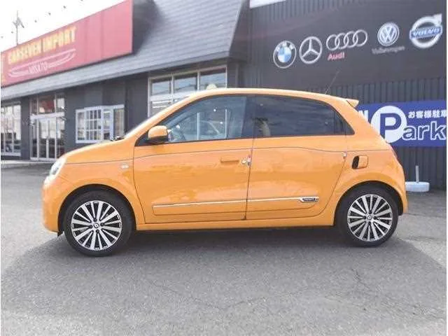 Renault Twingo 2022 — миниатюра 5