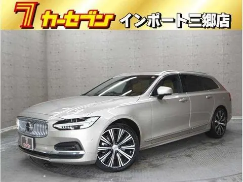 Volvo V90 2022 купить в Москве