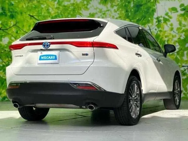 Toyota Harrier Hybrid Z 2023 — миниатюра 3