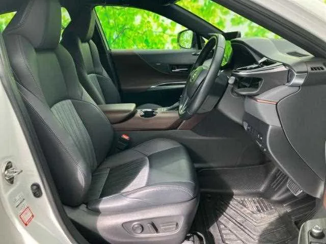 Toyota Harrier Hybrid Z 2023 — миниатюра 4
