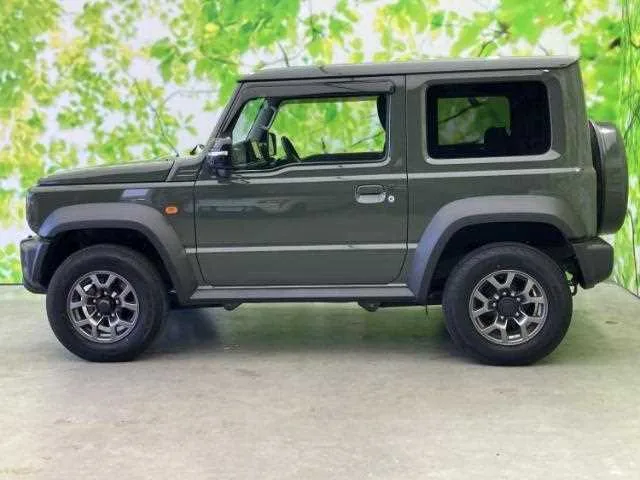 Suzuki Jimny Sierra 2024 — миниатюра 2