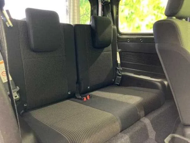Suzuki Jimny Sierra 2024 — миниатюра 3