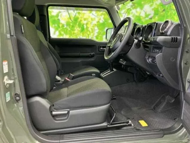 Suzuki Jimny Sierra 2024 — миниатюра 5