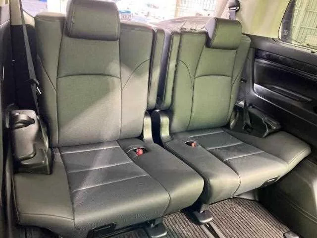 Toyota Alphard G 2022 — миниатюра 5
