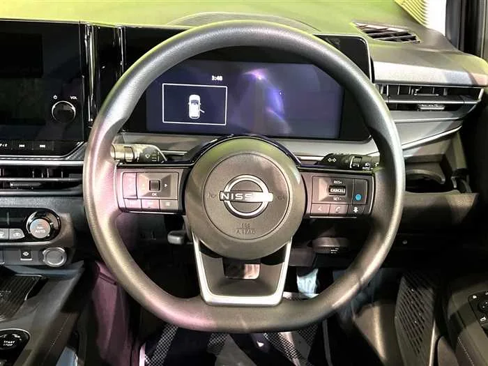 Nissan Note 2023 — миниатюра 3