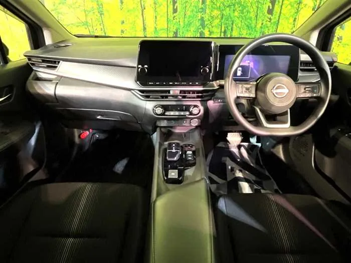 Nissan Note 2023 — миниатюра 5