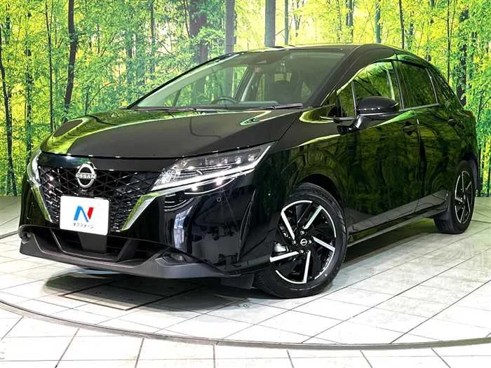 Nissan Note 2023 — фото 1, купить с доставкой в Москву