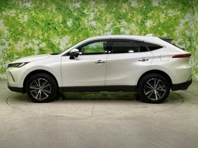 Toyota Harrier Hybrid G 2023 — миниатюра 2