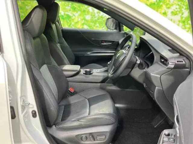 Toyota Harrier Hybrid G 2023 — миниатюра 5