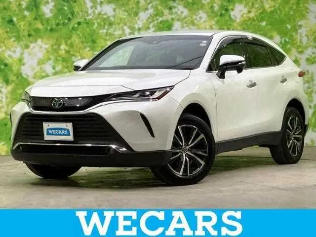 Toyota Harrier Hybrid G 2023 — фото 1, купить с доставкой в Москву