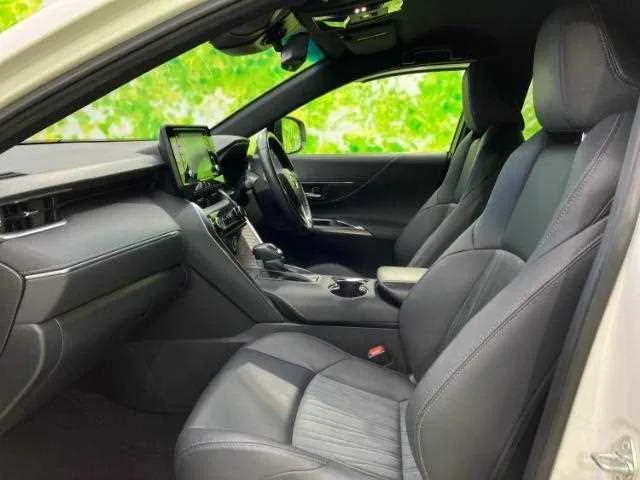 Toyota Harrier G 2022 — миниатюра 3