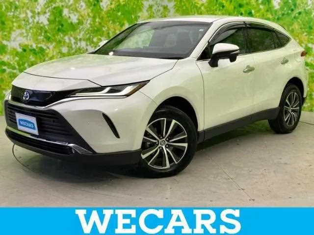 Toyota Harrier G 2022 — фото 1, купить с доставкой в Москву