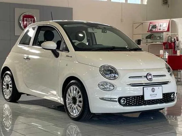 Fiat 500 2023 — миниатюра 3