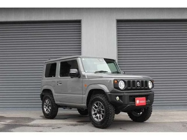 Suzuki Jimny 2022 — миниатюра 2