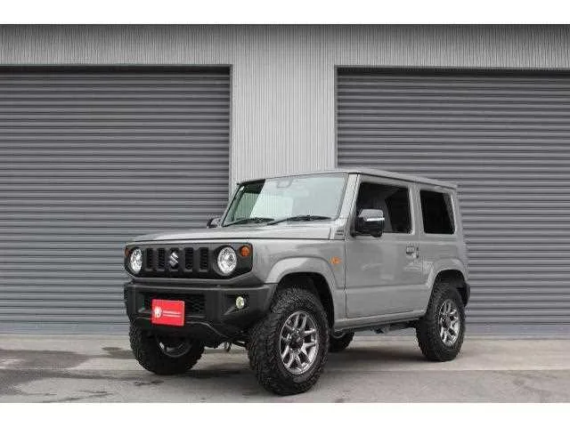 Suzuki Jimny 2022 — фото 1, купить с доставкой в Москву