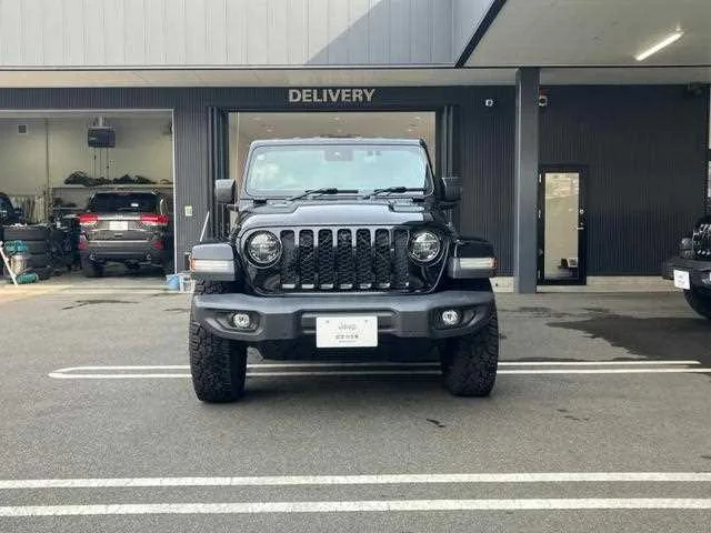 Jeep Wrangler 2022 — миниатюра 2