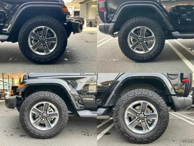 Jeep Wrangler 2022 — миниатюра 3