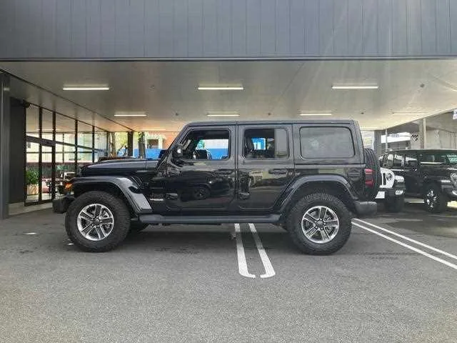 Jeep Wrangler 2022 — миниатюра 5
