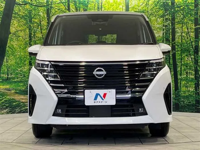 Nissan Serena 2023 — миниатюра 3