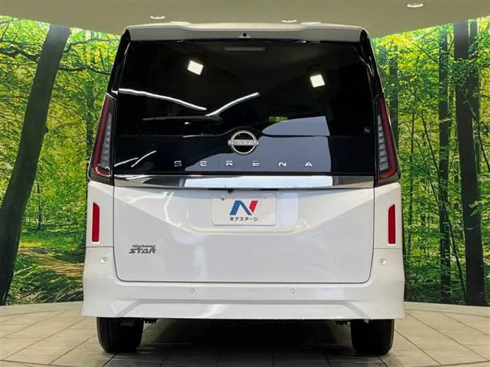 Nissan Serena 2023 — миниатюра 4