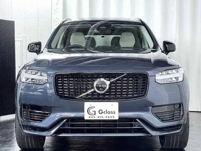 Volvo XC90 2023 — миниатюра 5