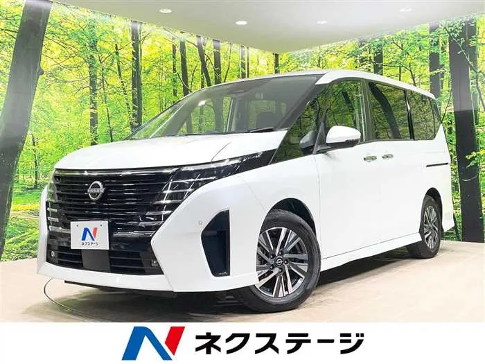 Nissan Serena 2023 — миниатюра 4