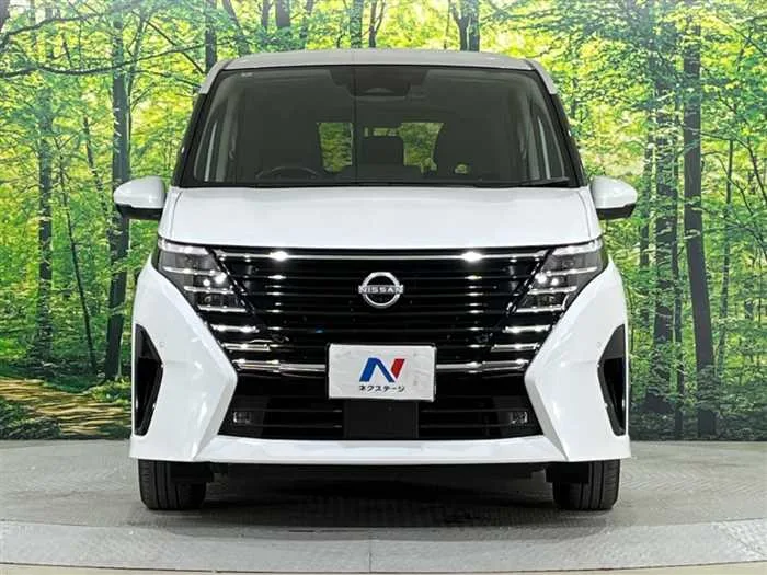 Nissan Serena 2024 — миниатюра 5