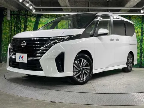 Nissan Serena 2024 купить в Москве