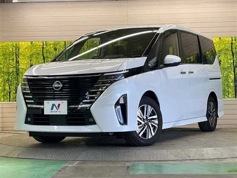 Nissan Serena 2024 купить в Москве