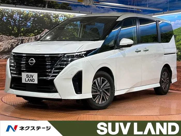Nissan Serena 2025 — миниатюра 4
